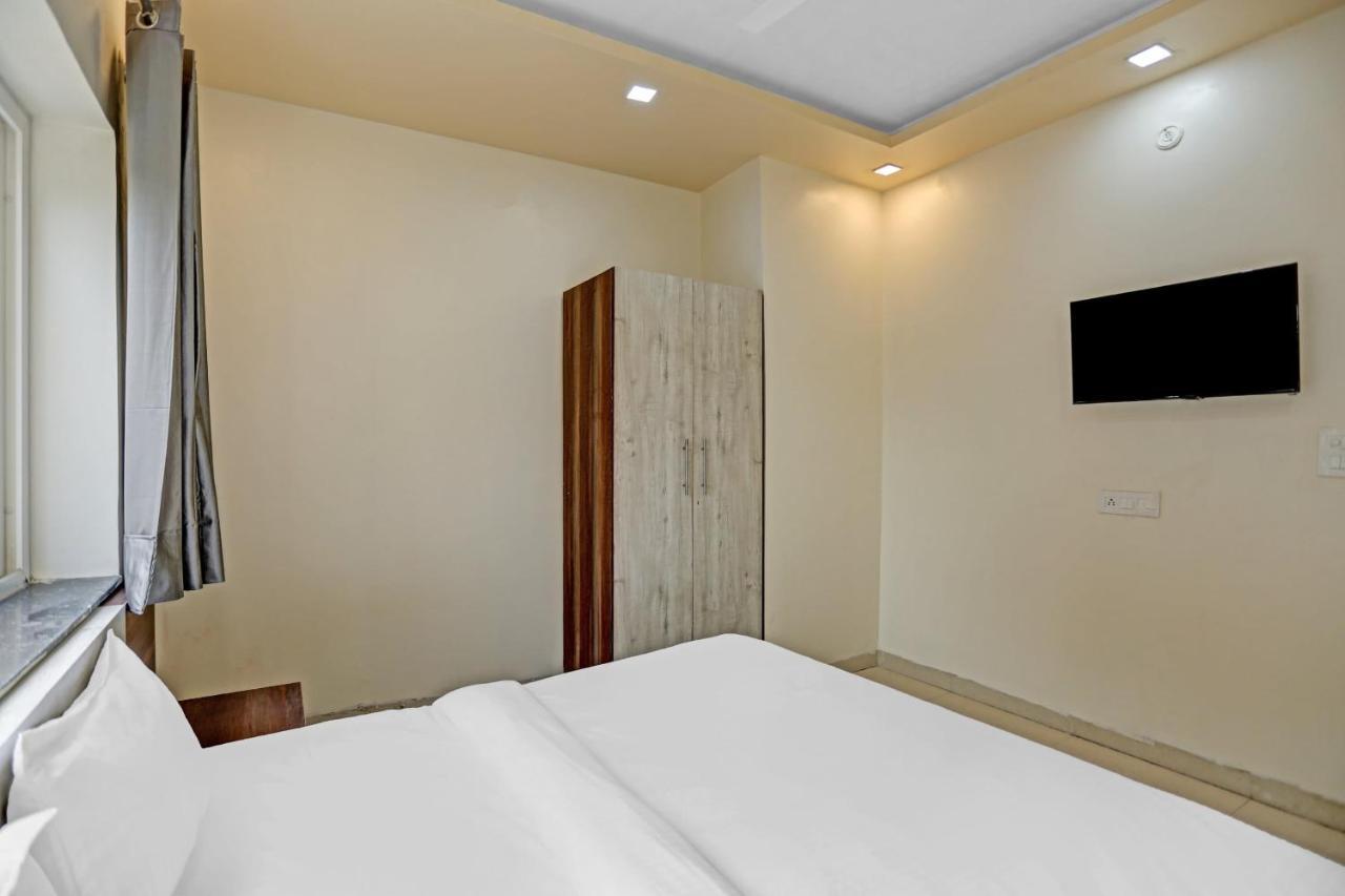Hotel O Expo View Near Pvr Ansal Plaza Greater Noida Exteriér fotografie