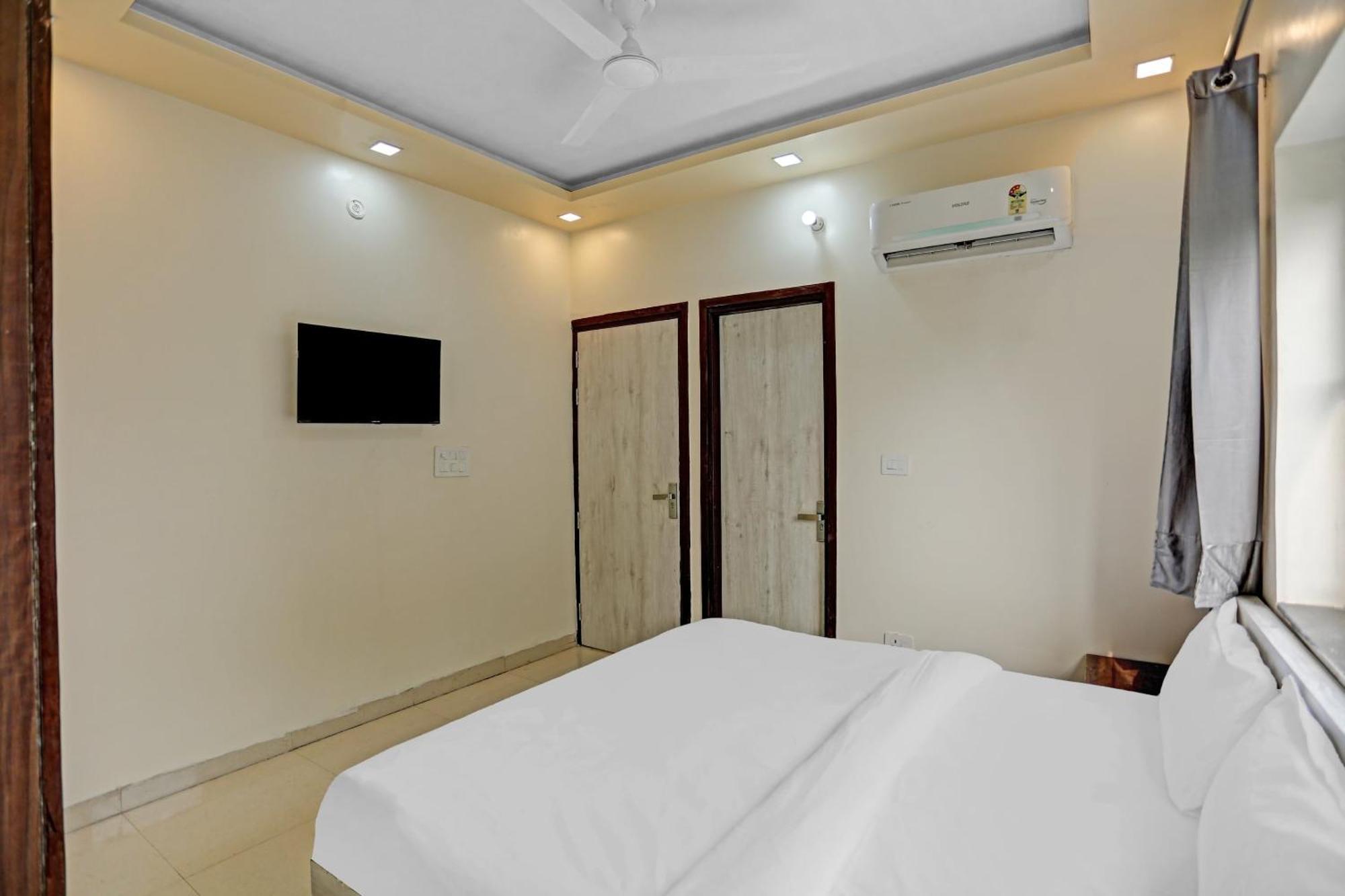 Hotel O Expo View Near Pvr Ansal Plaza Greater Noida Exteriér fotografie