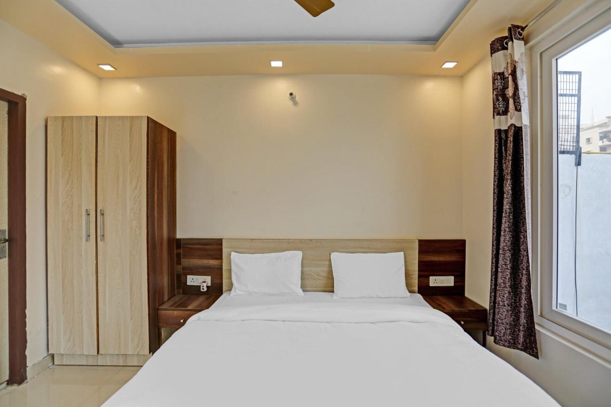 Hotel O Expo View Near Pvr Ansal Plaza Greater Noida Exteriér fotografie