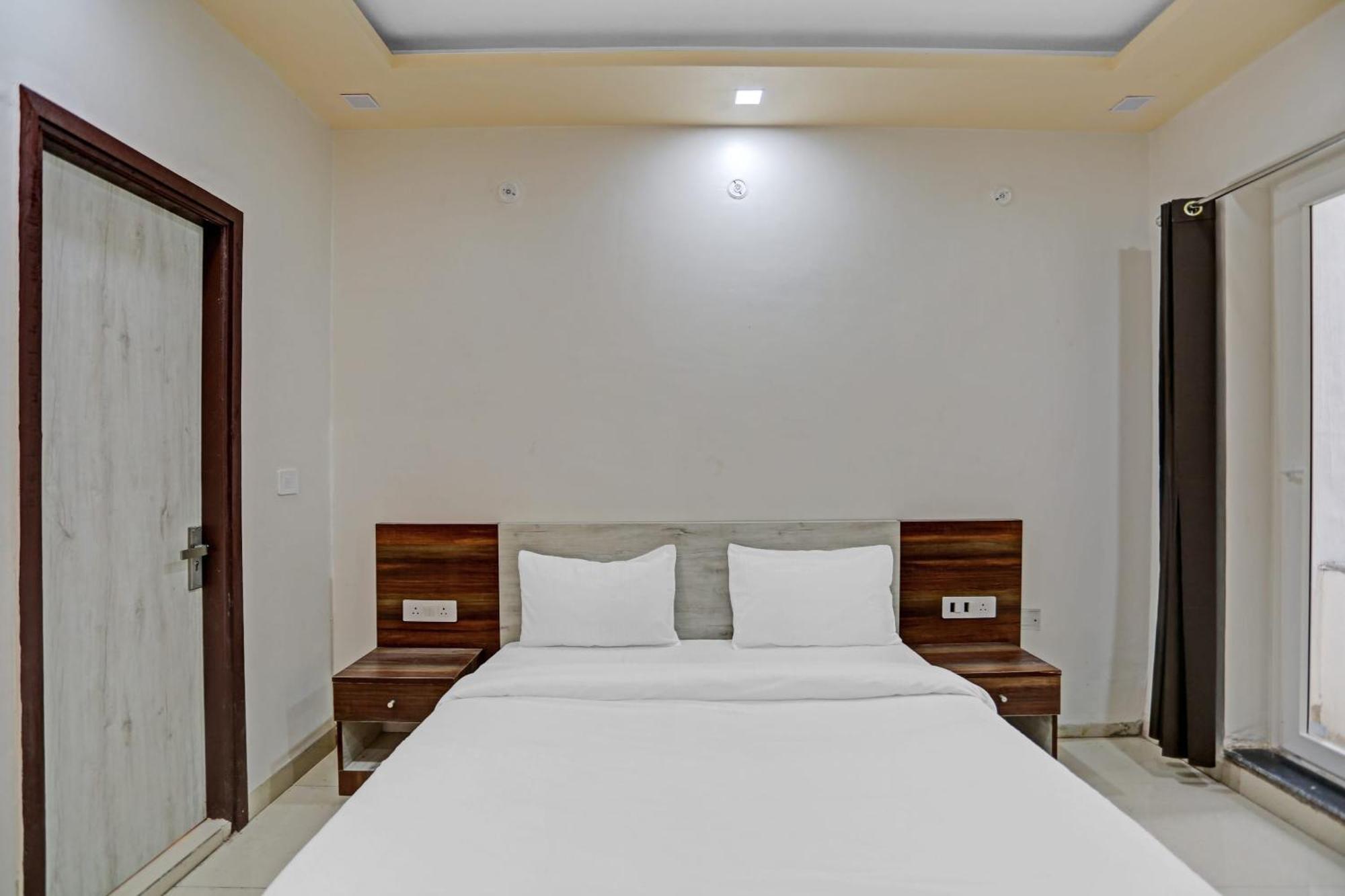 Hotel O Expo View Near Pvr Ansal Plaza Greater Noida Exteriér fotografie