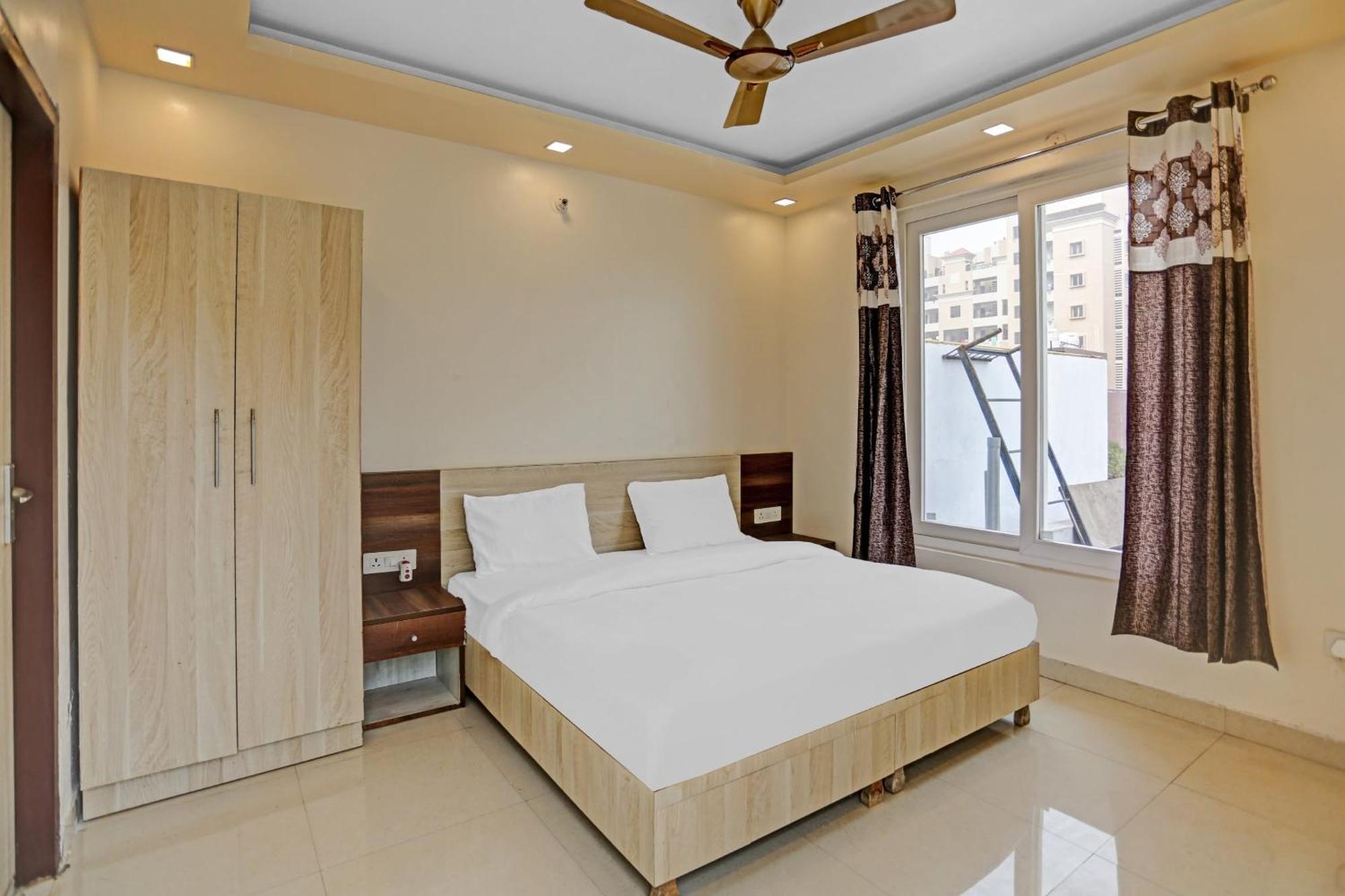 Hotel O Expo View Near Pvr Ansal Plaza Greater Noida Exteriér fotografie