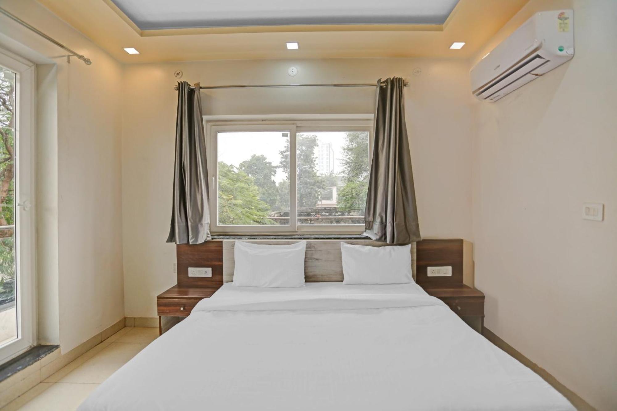 Hotel O Expo View Near Pvr Ansal Plaza Greater Noida Exteriér fotografie