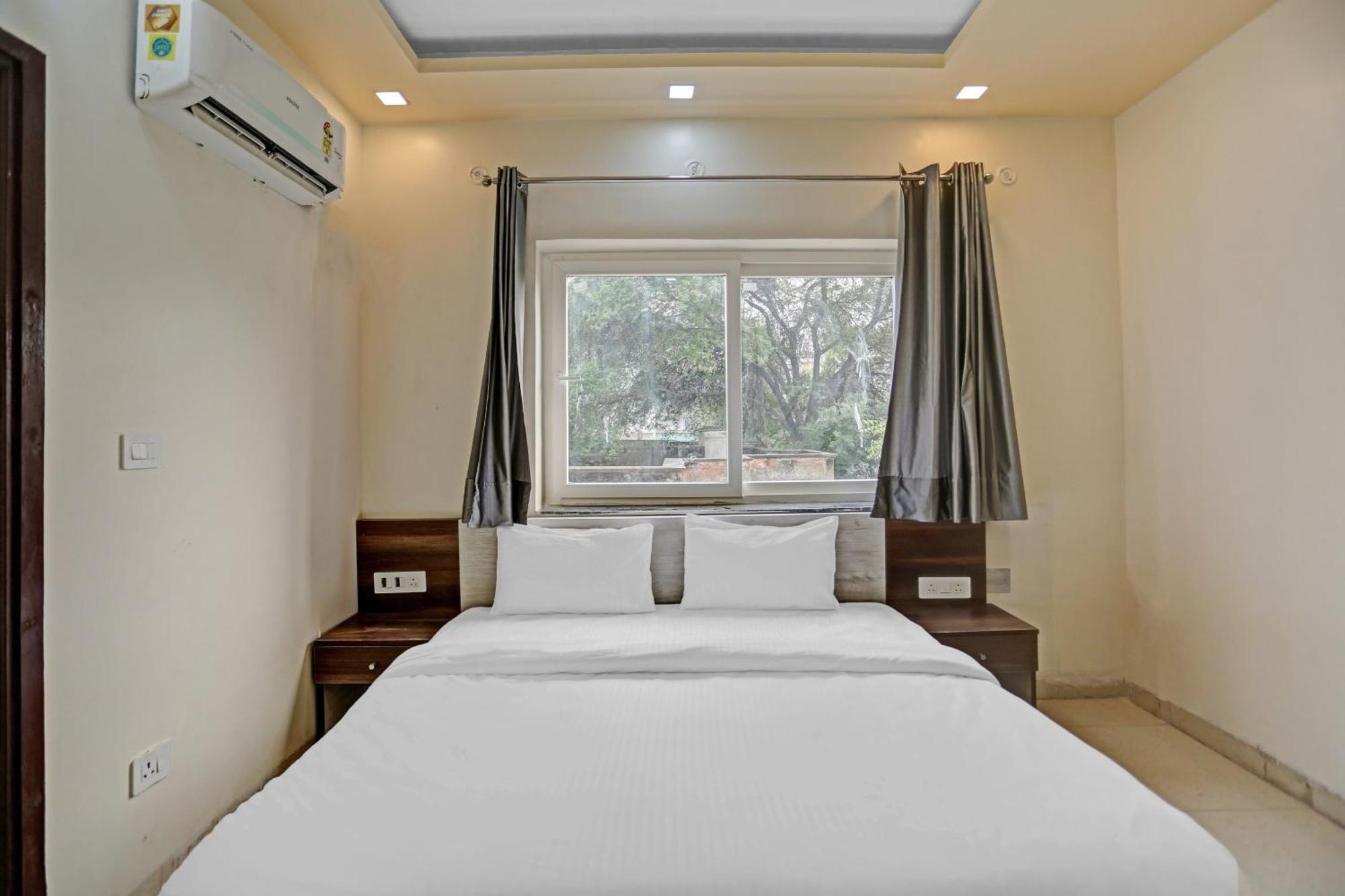 Hotel O Expo View Near Pvr Ansal Plaza Greater Noida Exteriér fotografie