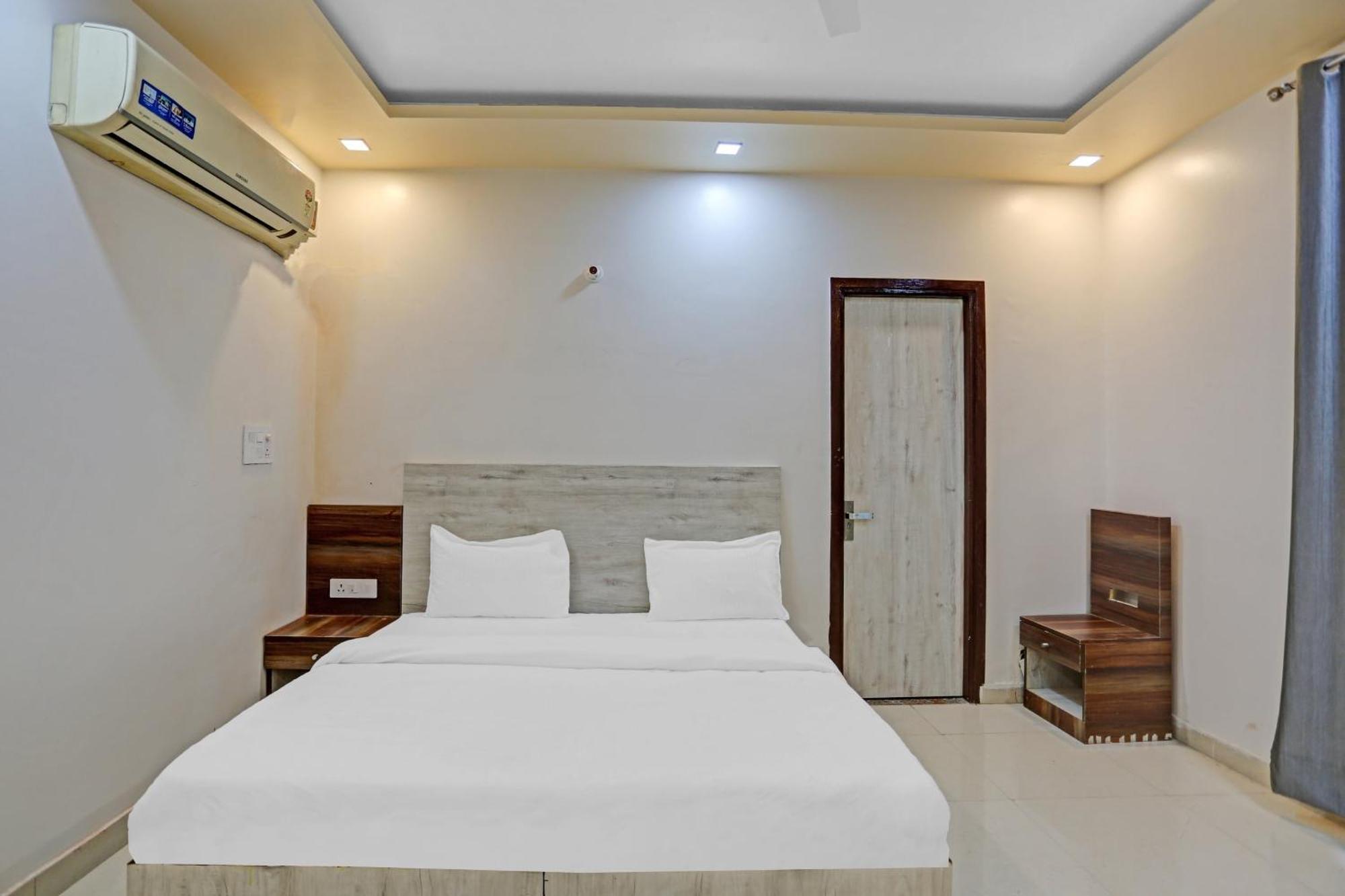 Hotel O Expo View Near Pvr Ansal Plaza Greater Noida Exteriér fotografie